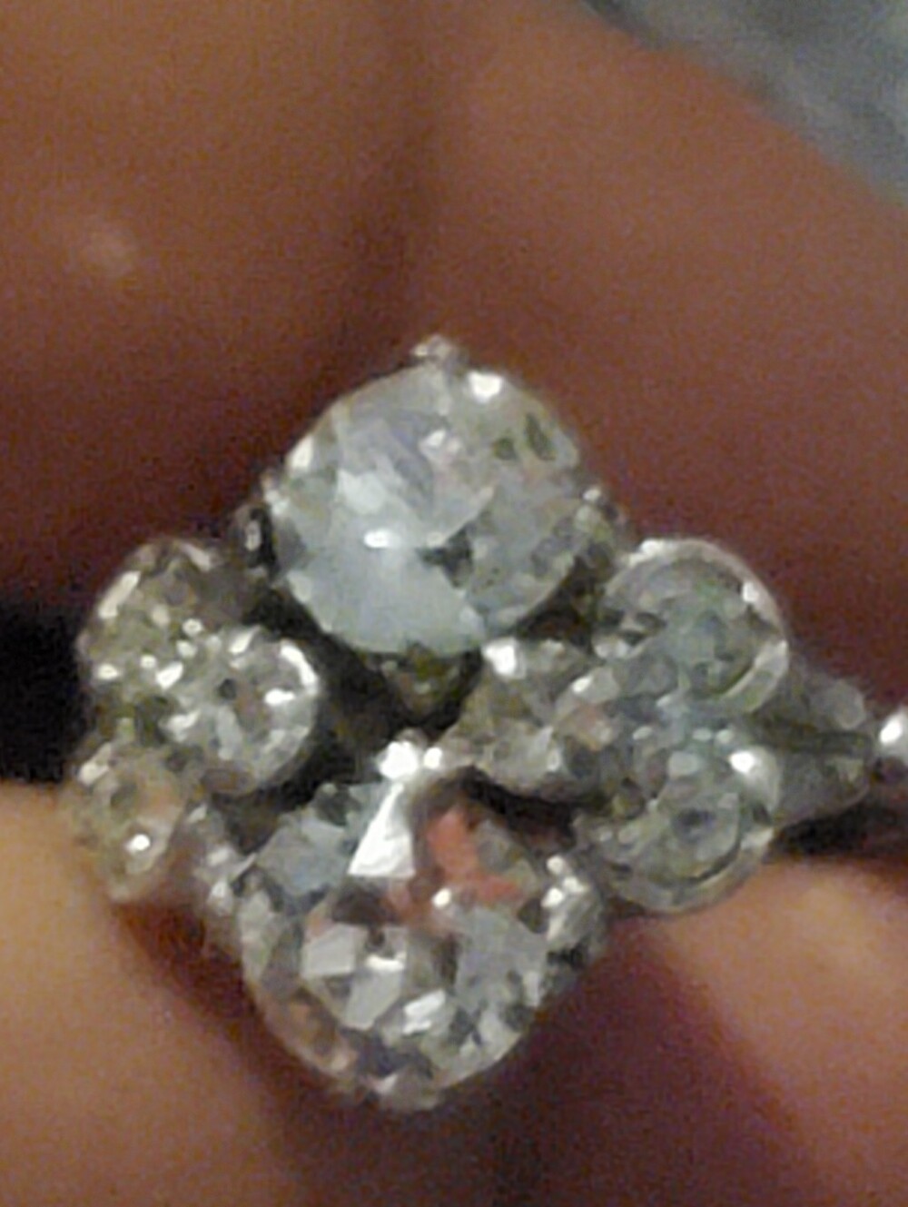 UNCAS Ring